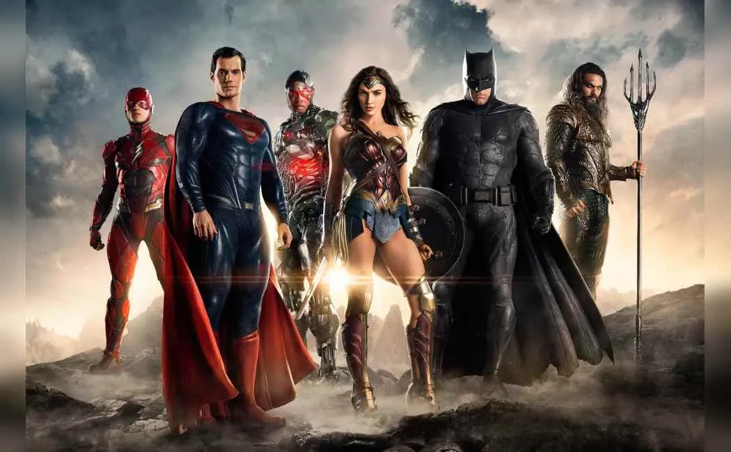 justice league 